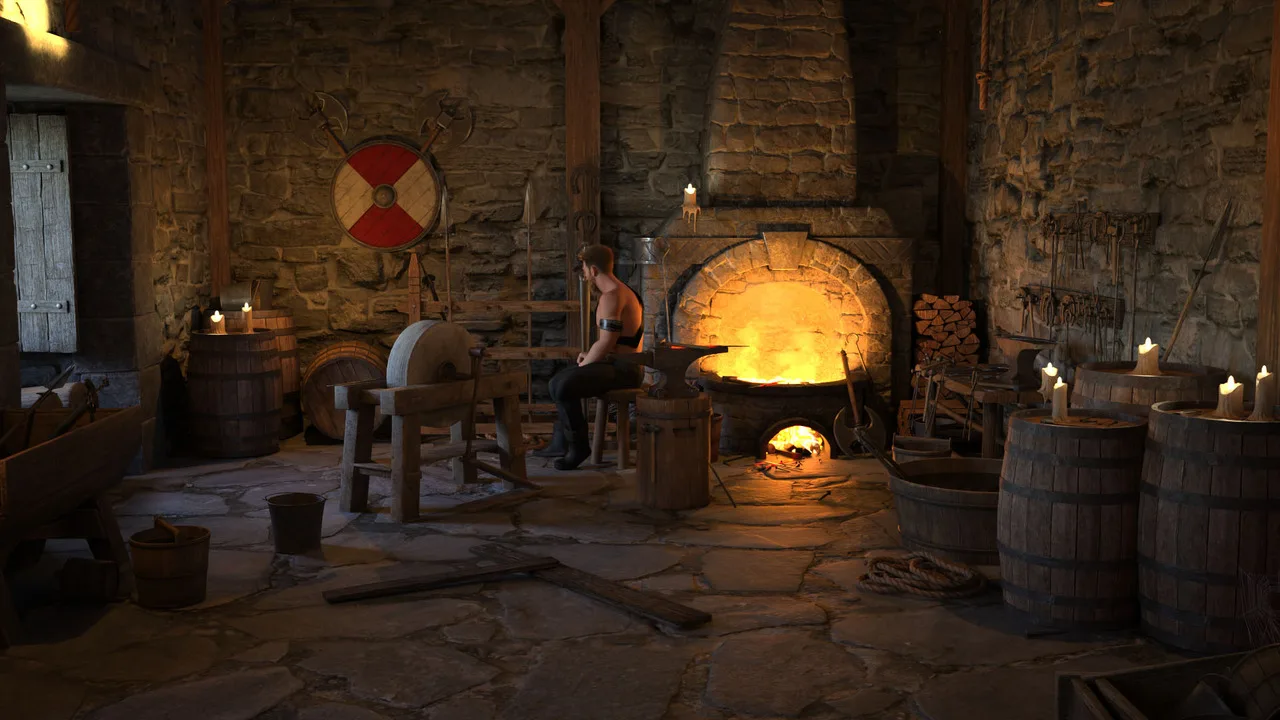 WE: Another World screenshot 3