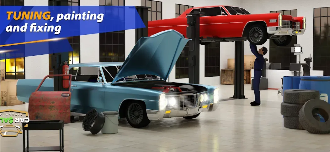Car Saler Simulator 2025 screenshot 8