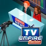 TV Empire Tycoon APK Android app icon