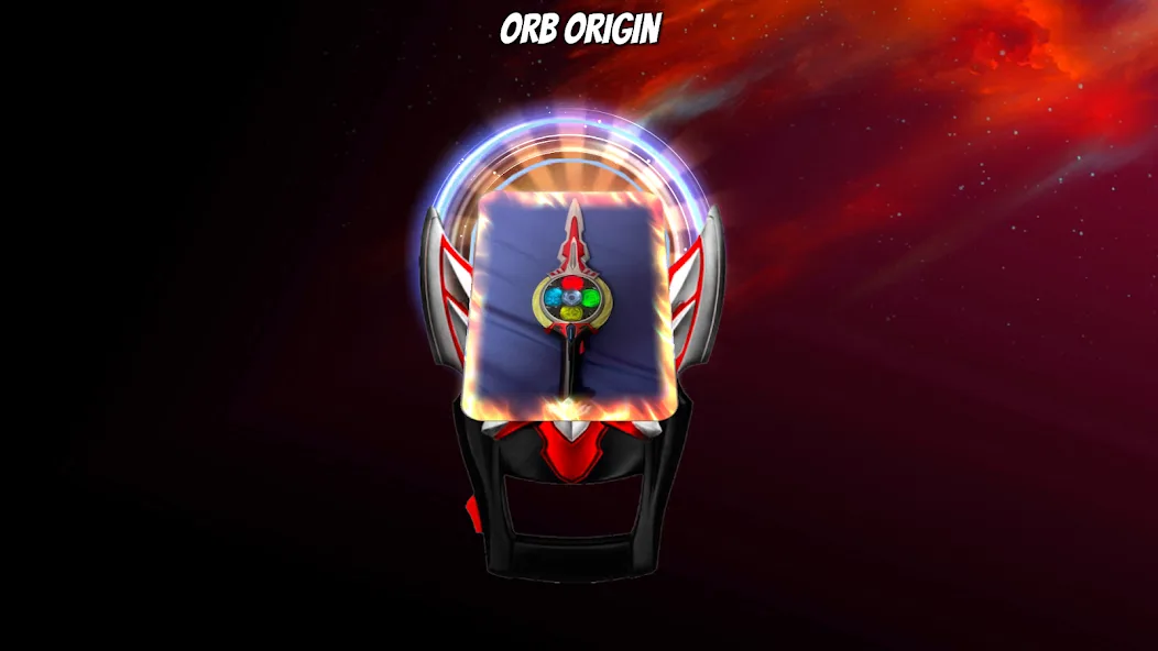 Dx Ring Orb Sim screenshot 2
