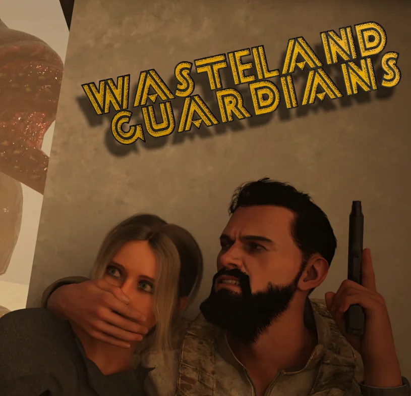 Wasteland Guardians icon
