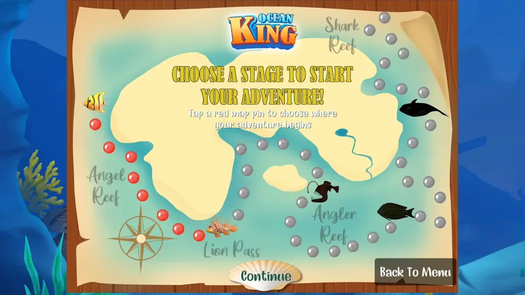 Let Me Eat Big Fish Eat Small screenshot 4