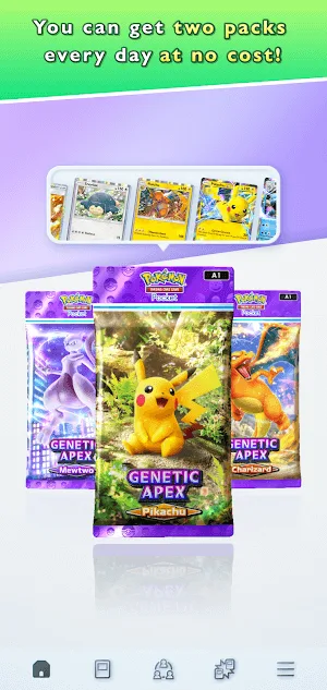 Pokémon TCG Pocket screenshot 2