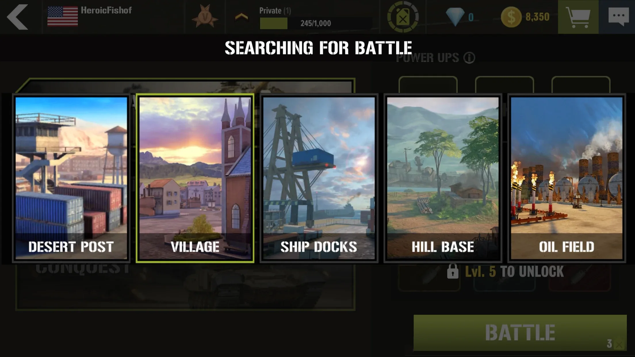 War Machines screenshot 4