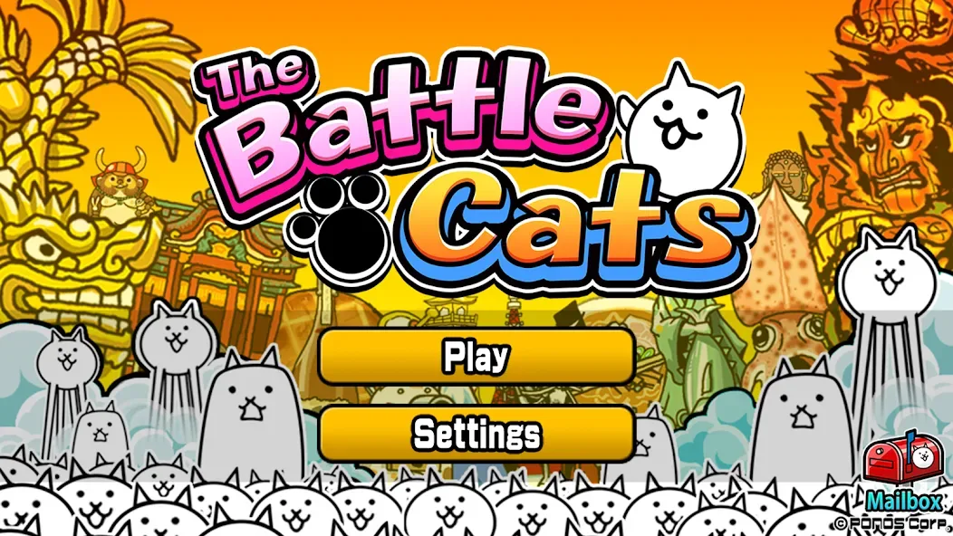 The Battle Cats screenshot 6