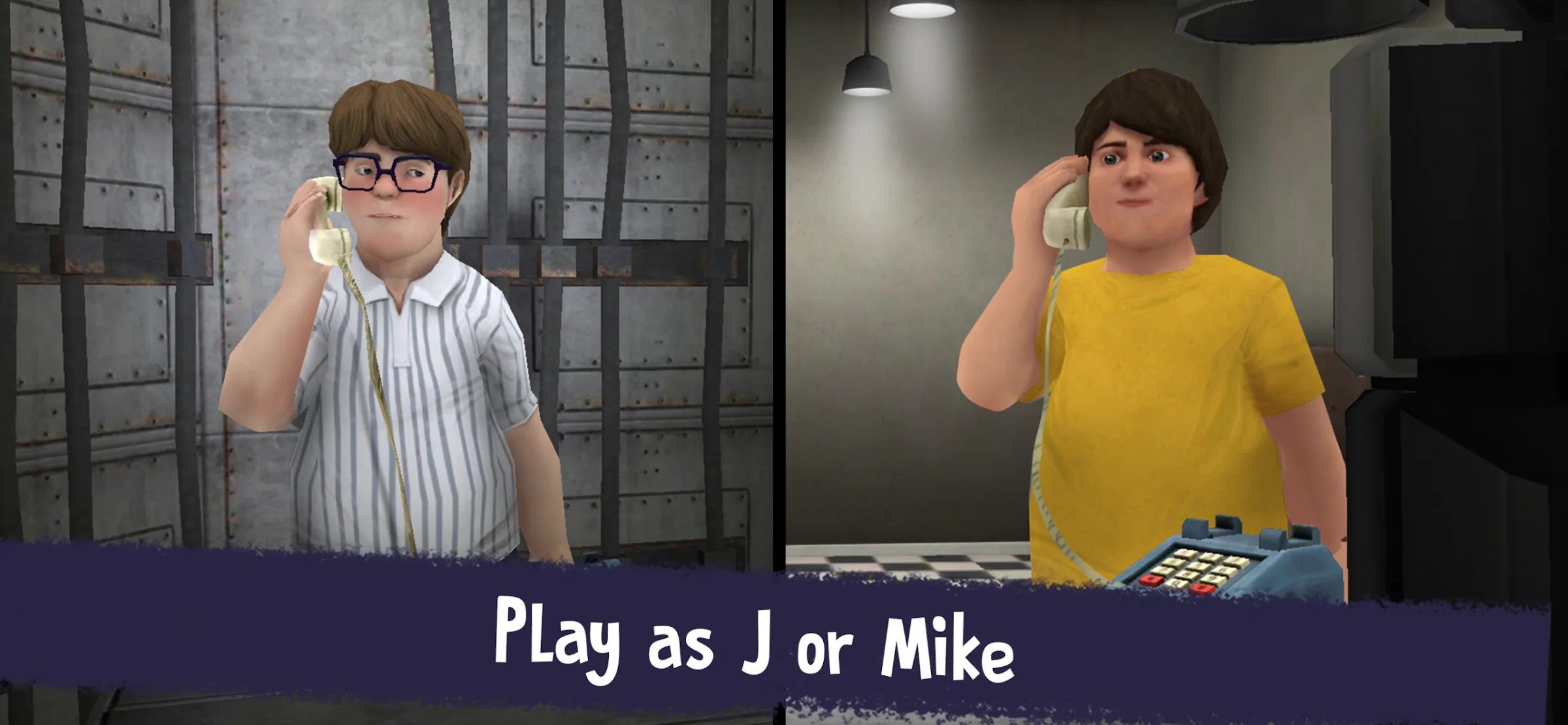 Ice Scream 5: Friends screenshot 5