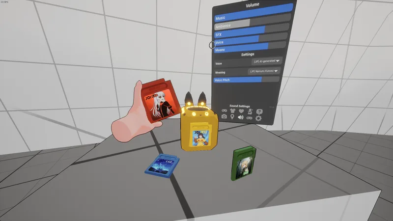 JOI Lab VR screenshot 3