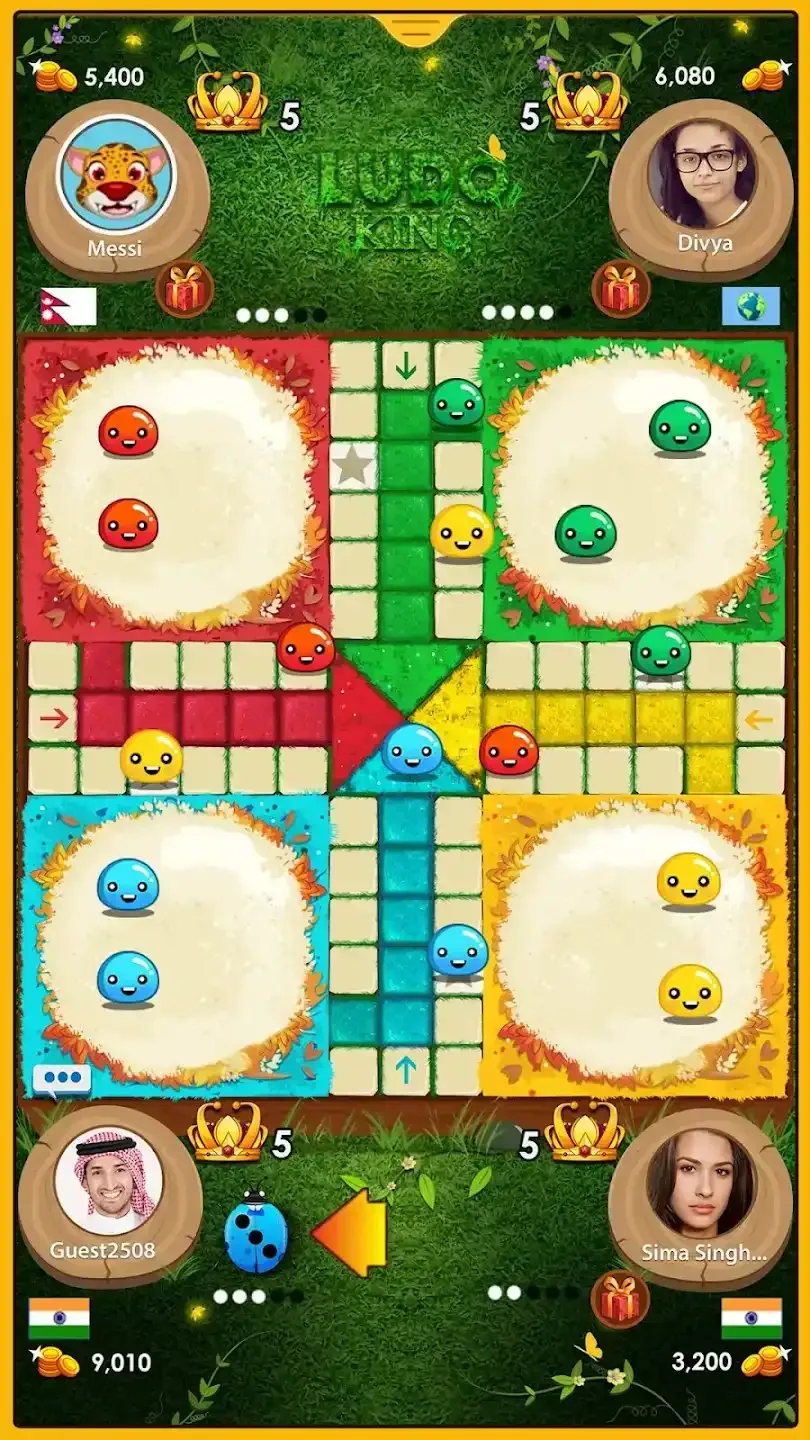 Ludo King Controller screenshot 3