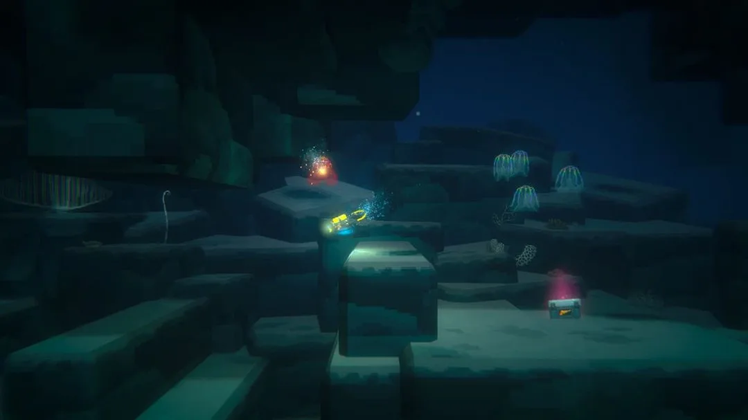 DAVE THE DIVER screenshot 5