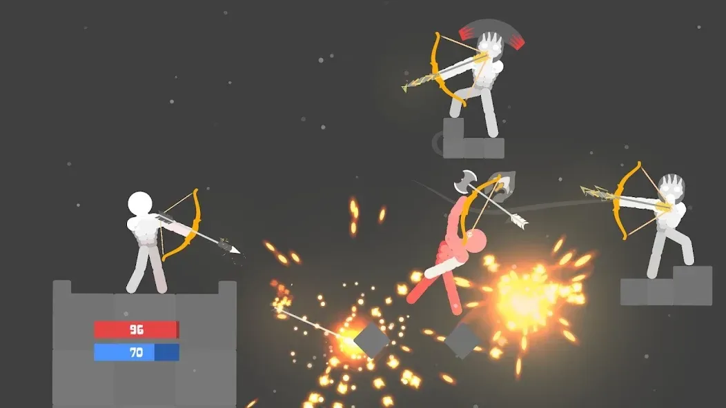 Ragdoll Archers screenshot 5