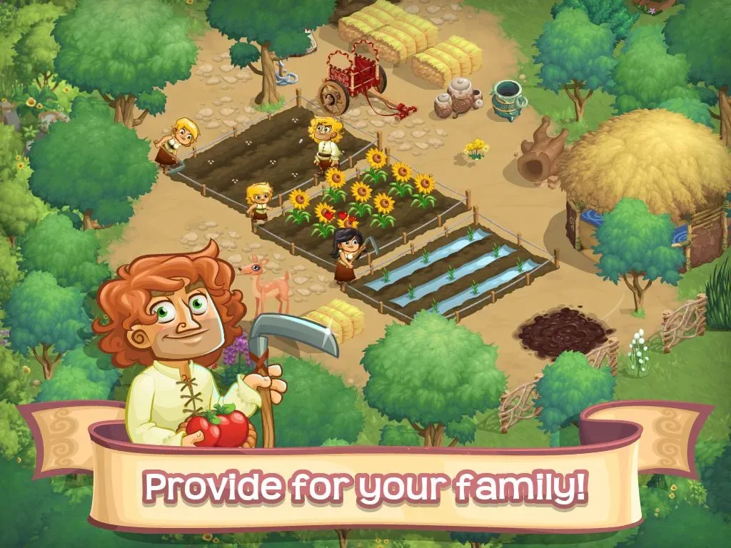 Village Life: Love & Babies screenshot 4