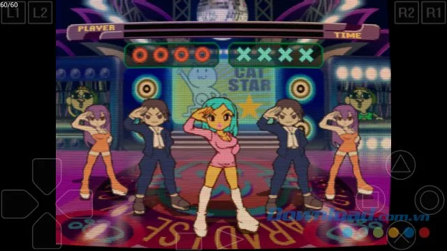 ePSXe screenshot 3