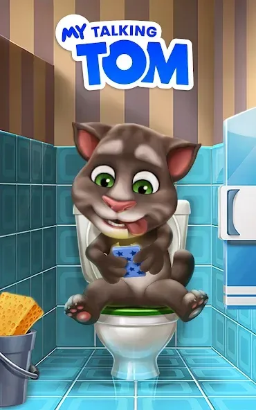 My Talking Tom screenshot 7