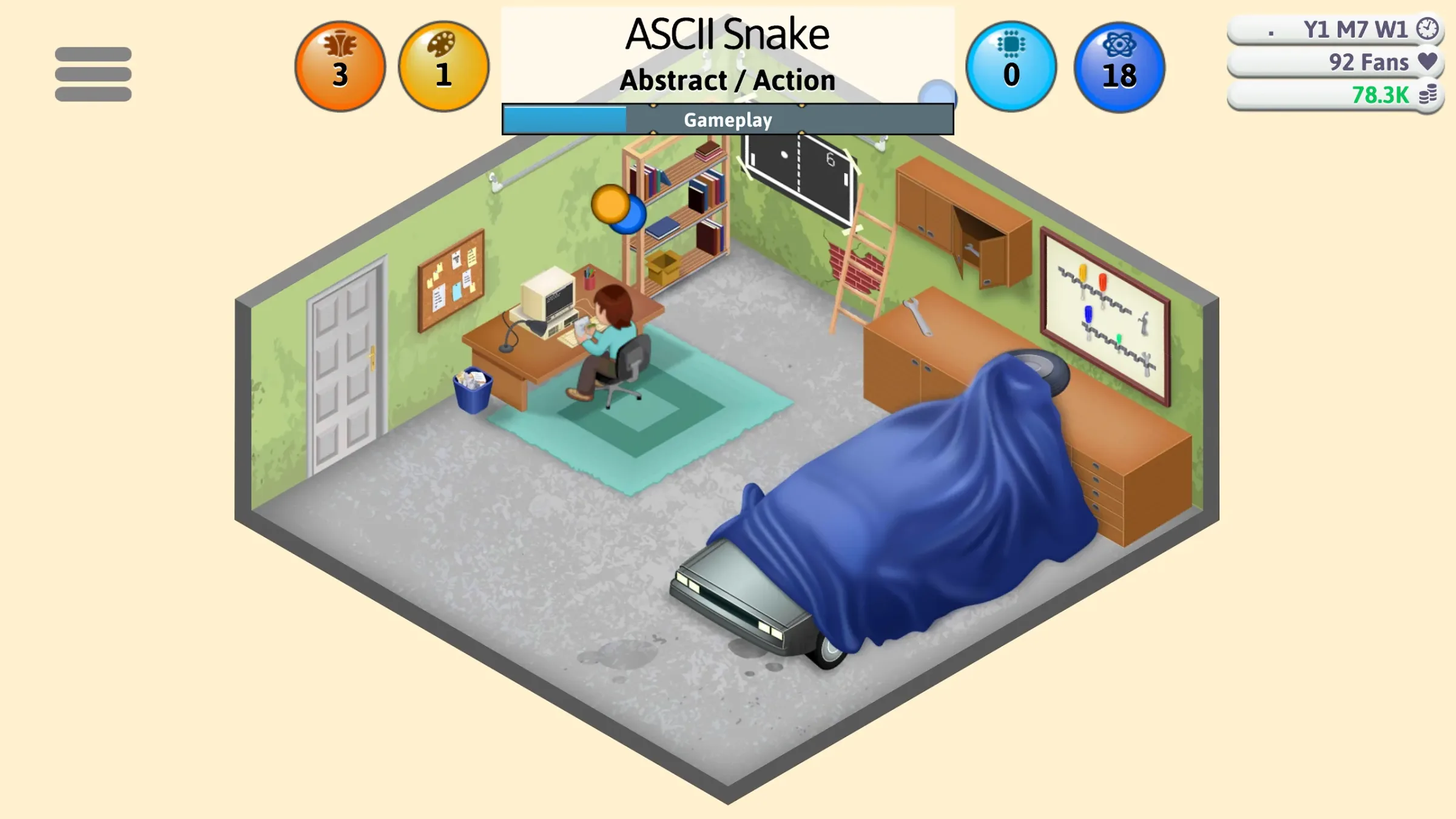 Game Dev Tycoon screenshot 4
