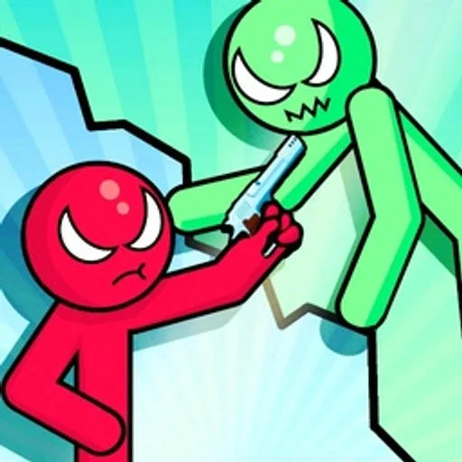 Stickman vs Zombies: Stickman icon