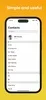 iContacts – Contactos de iOS 16 (Android) screenshot 6
