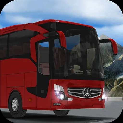 Bus Simulator : Extreme Roads icon