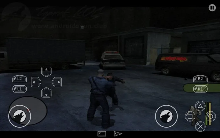 Manhunt 1 screenshot 2