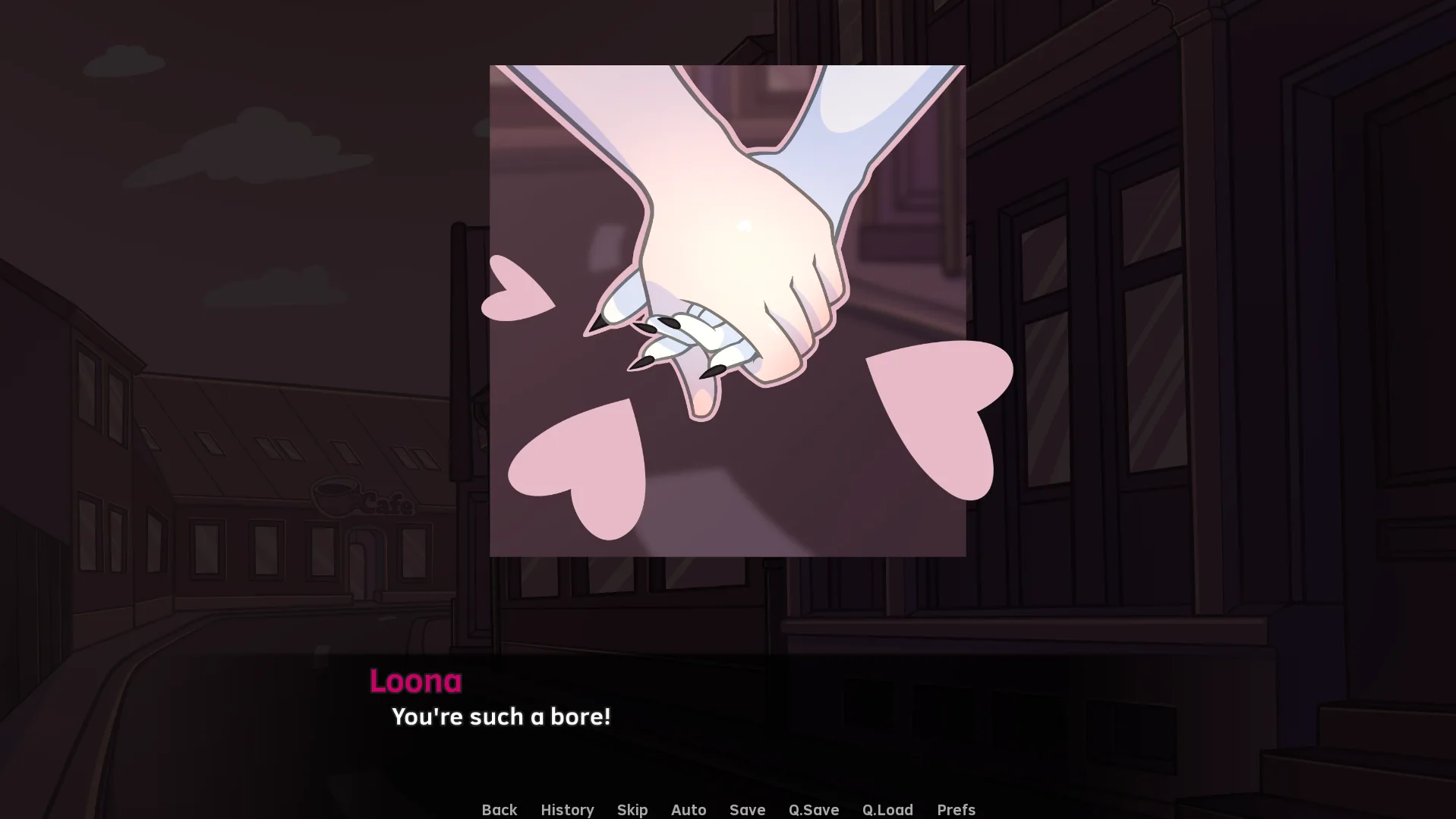 Dates with Loona screenshot 2
