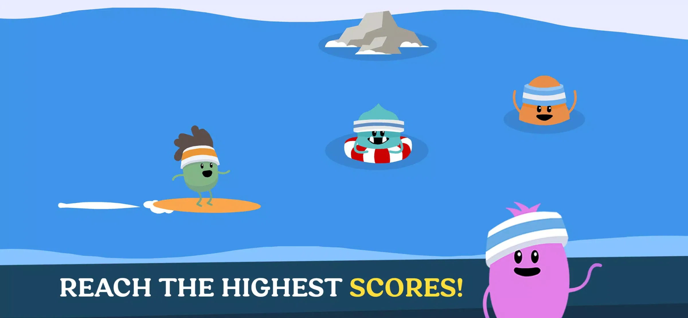 Dumb Ways to Die 2 screenshot 2