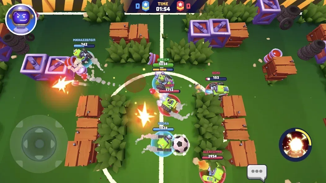 Tanks A Lot screenshot 6