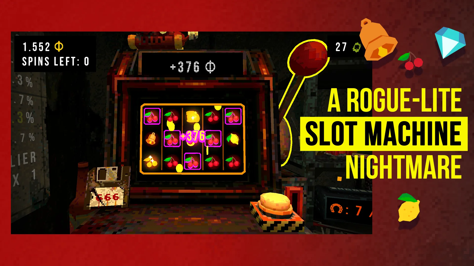 CloverPit screenshot 5