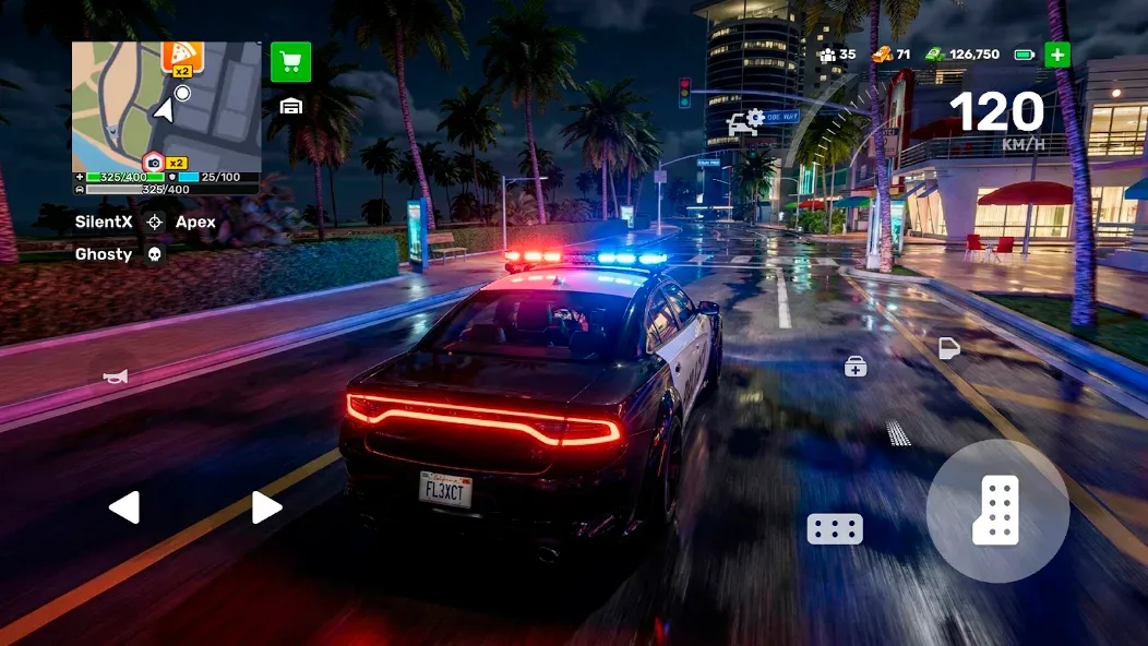 Flex City RP: Car Game Online screenshot 1