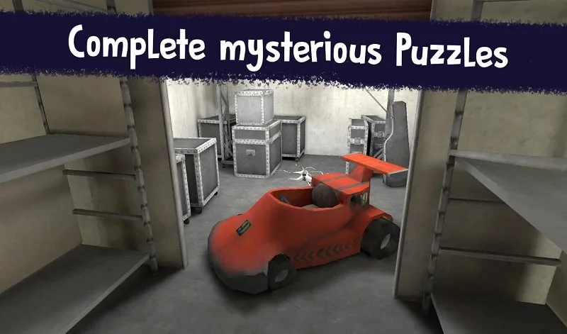 Ice Scream 1 screenshot 3