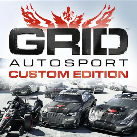 GRID Autosport icon