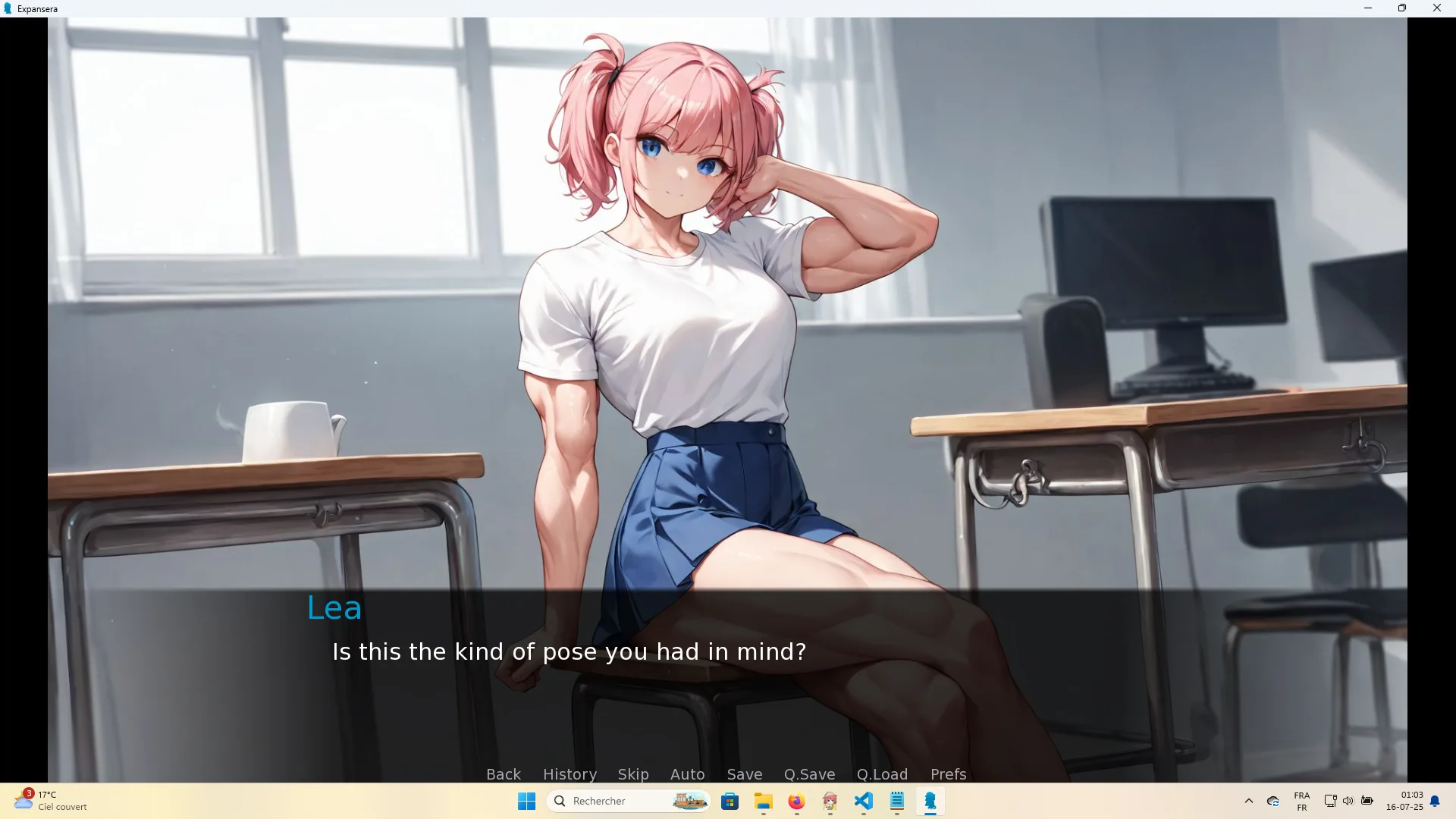 Expansera screenshot 2