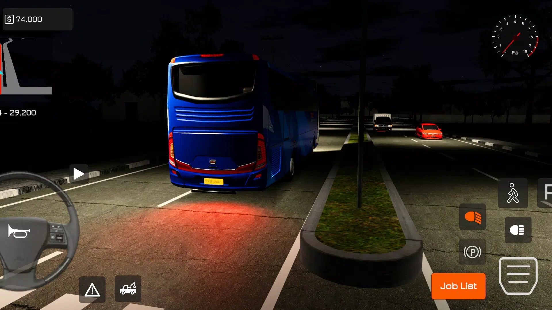 IDBS Mabar Truk Online screenshot 1