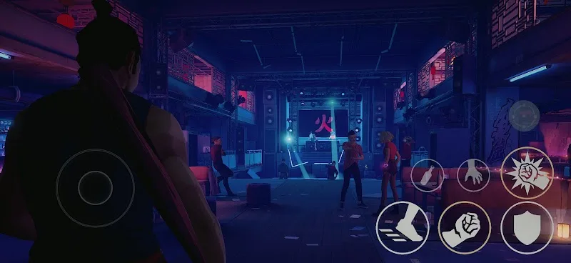 Sifu screenshot 1
