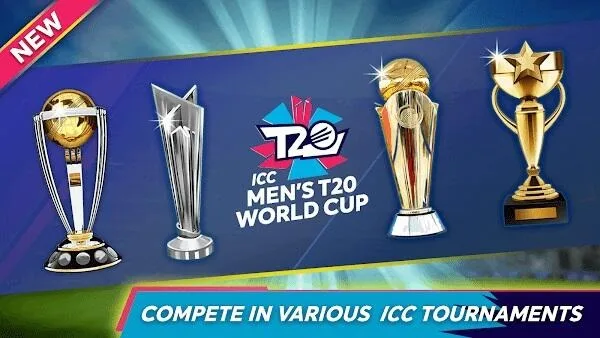 ICC Cricket Mobile screenshot 2