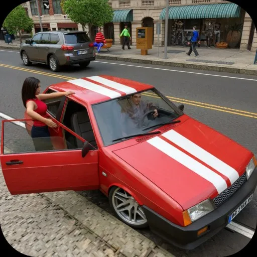 Car Simulator OG icon