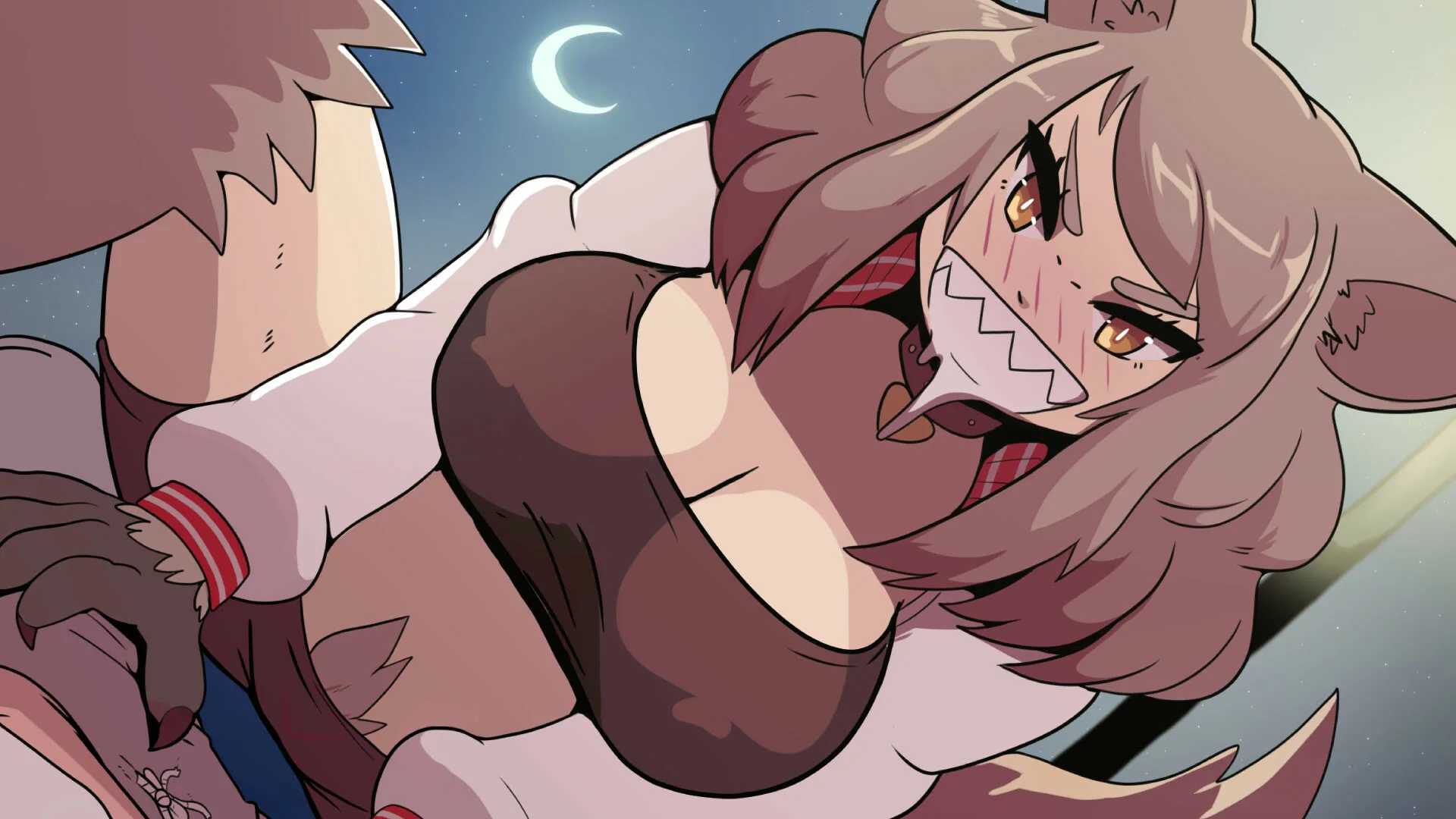 Spooky Starlets: Movie Maker screenshot 2