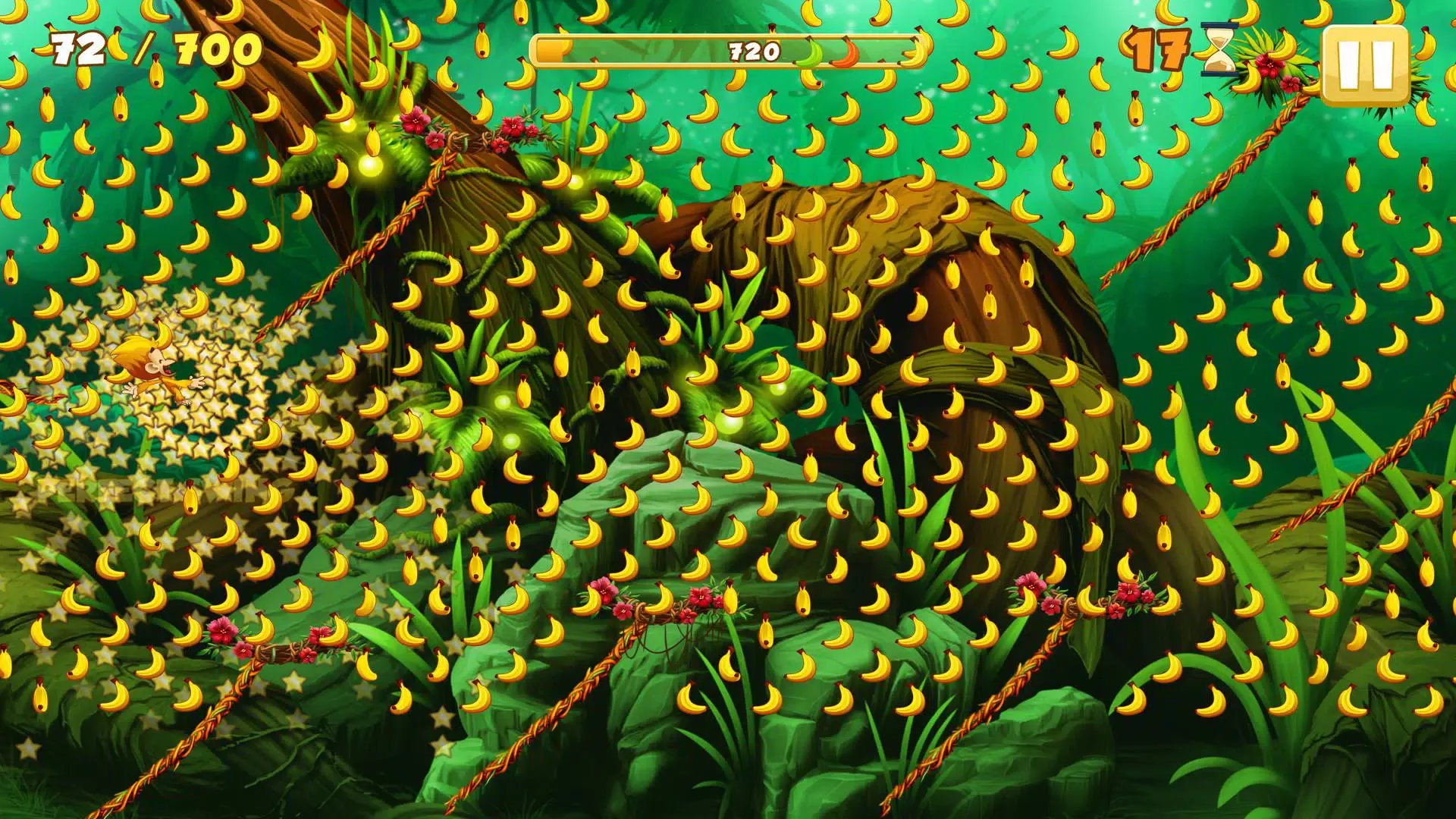 Benji Bananas Adventures Mod screenshot 3