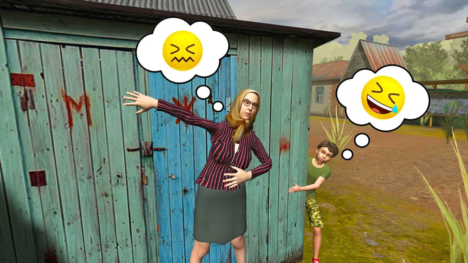 Schoolboy Escape 2 screenshot 3