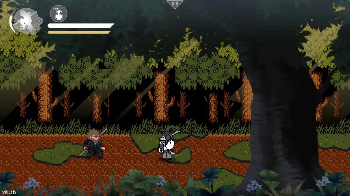 Black Myth Wukong Pixel Edition screenshot 4