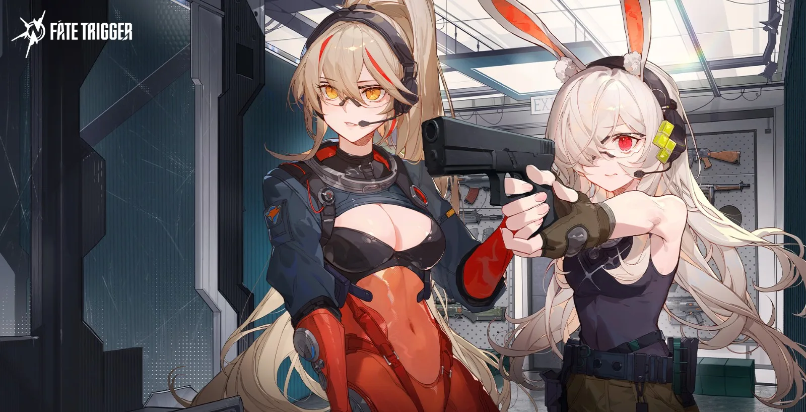 Fate Trigger screenshot 1