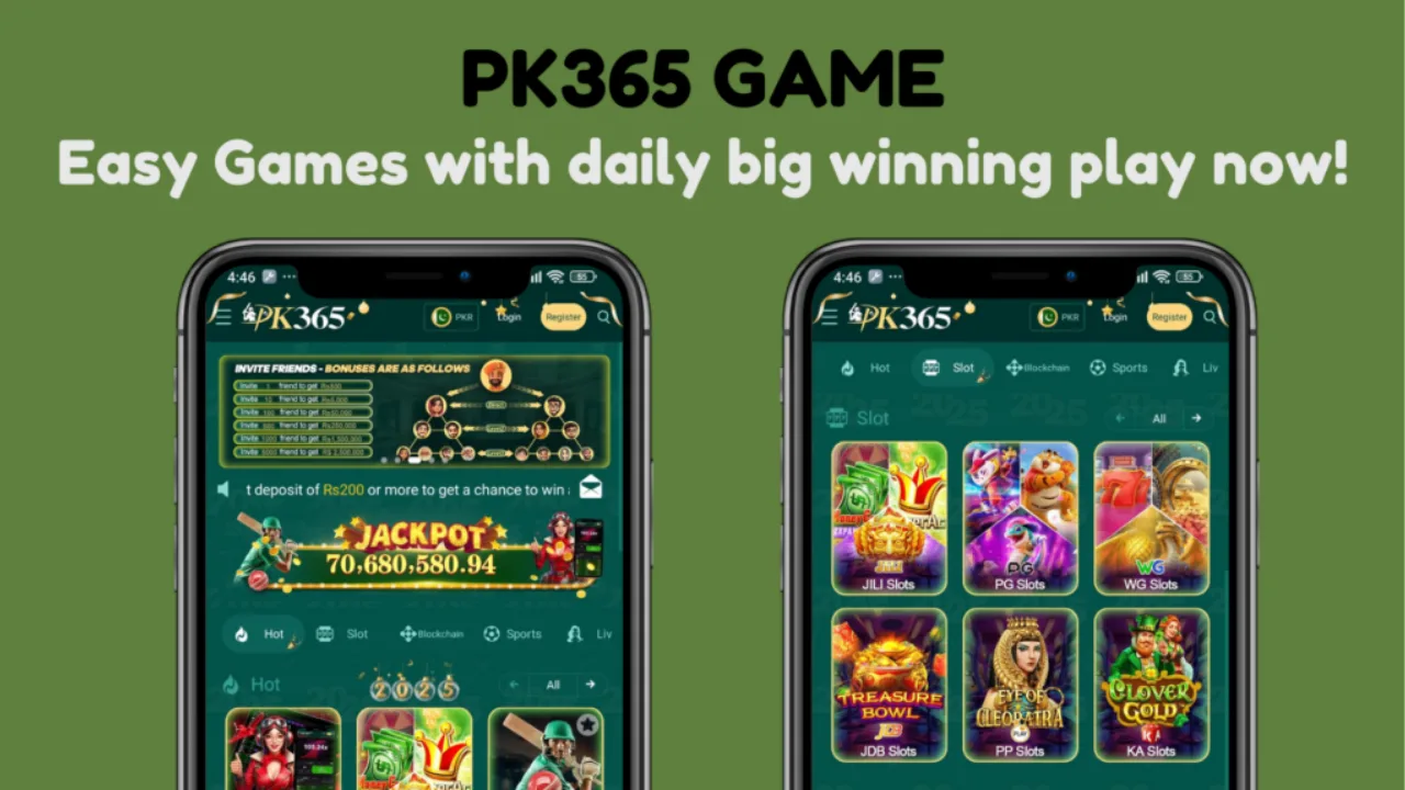 PK365 Game screenshot 2