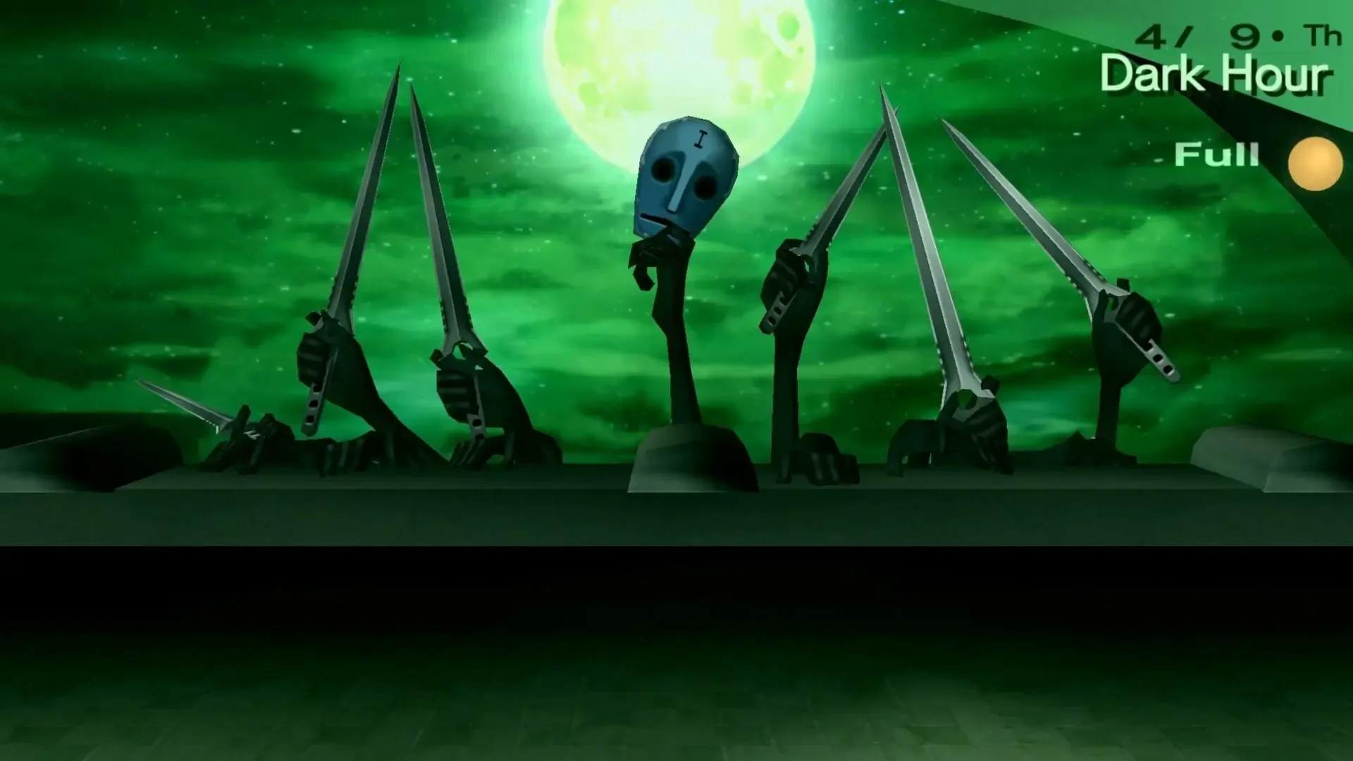Persona 3 Portable screenshot 5