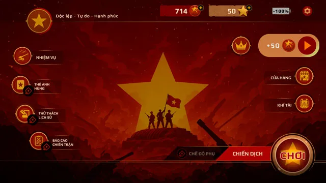 Điện Biên Phủ 56 Ngày Đêm screenshot 1