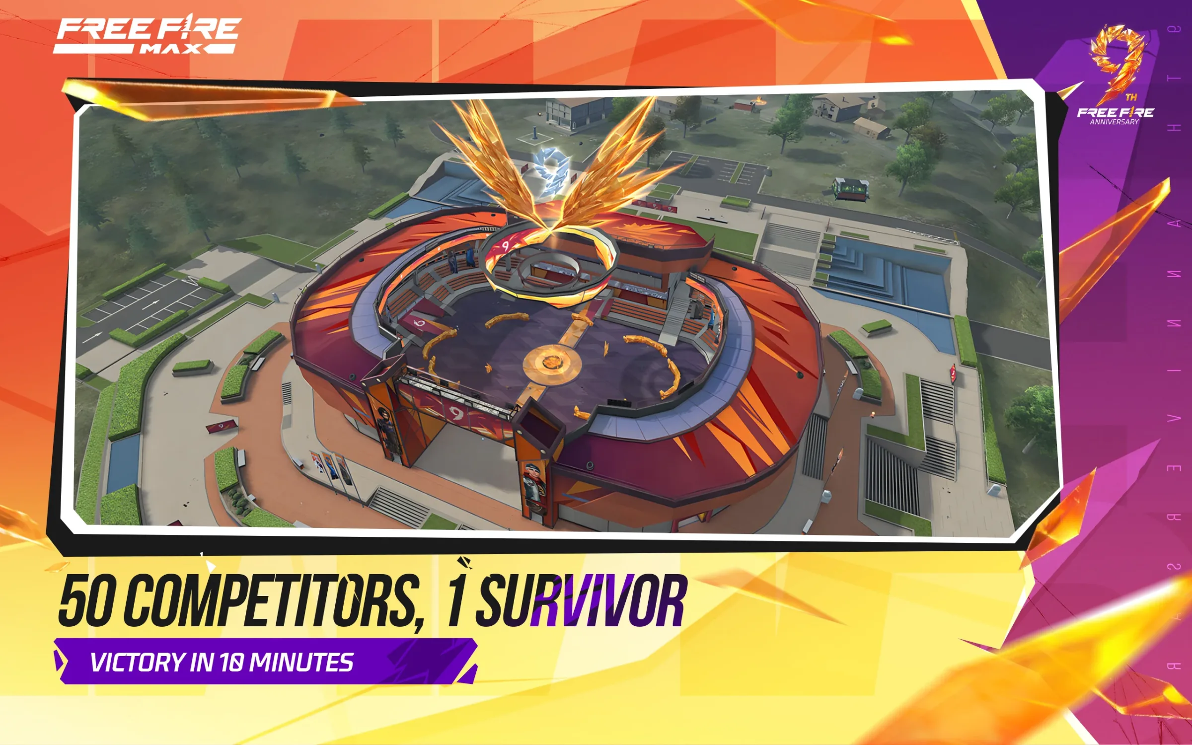 Free Fire MAX icon