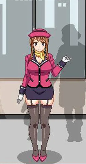 Elevator Girl screenshot 3