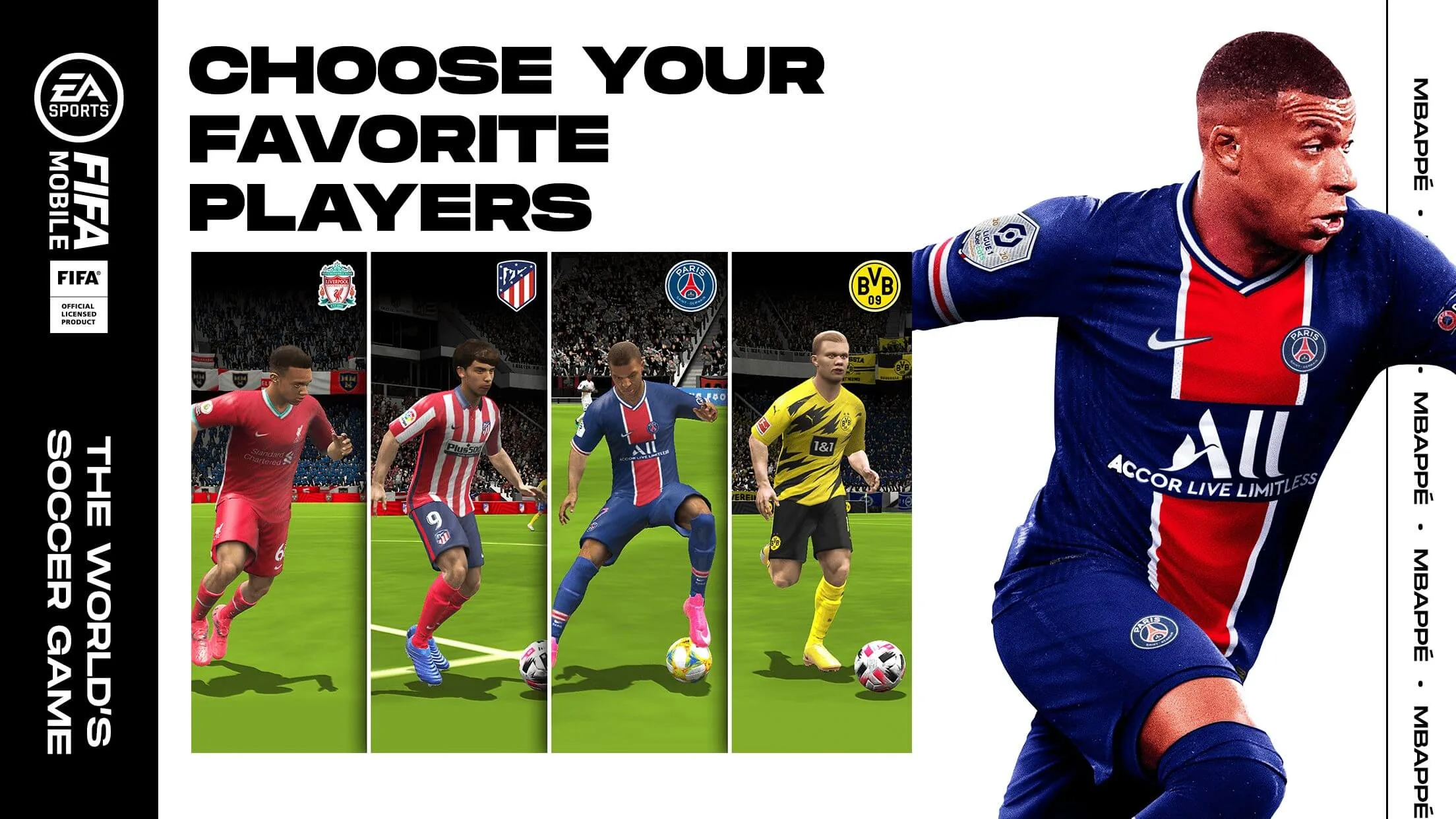 FIFA Soccer screenshot 2