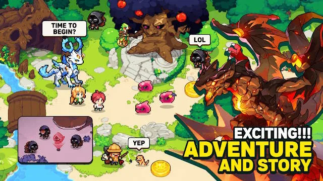 Dragon Village 3 screenshot 1