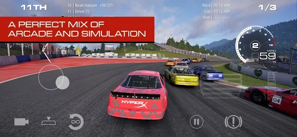 GRID™ Legends: Deluxe Edition screenshot 2