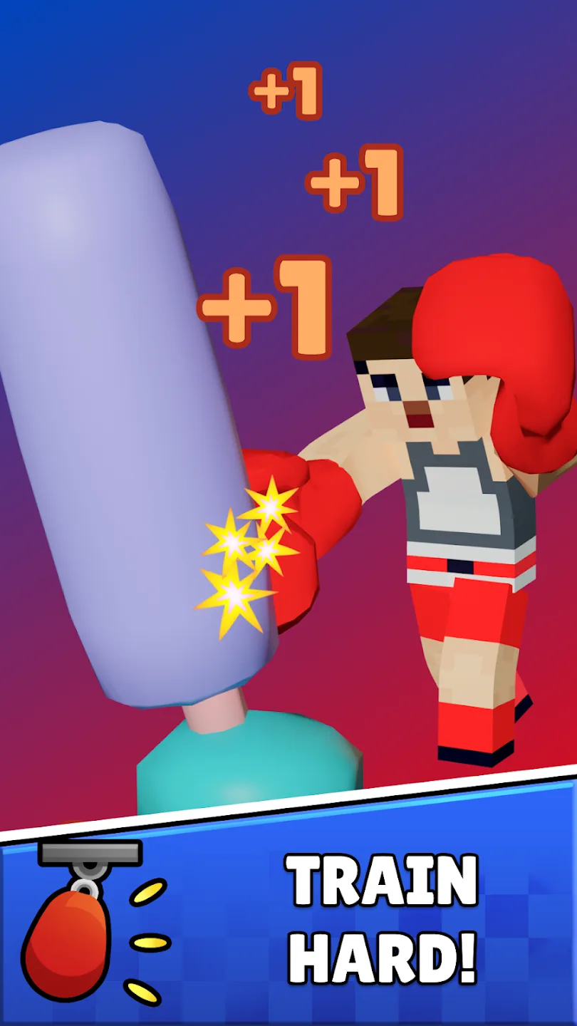 Punch Legend Simulator screenshot 1