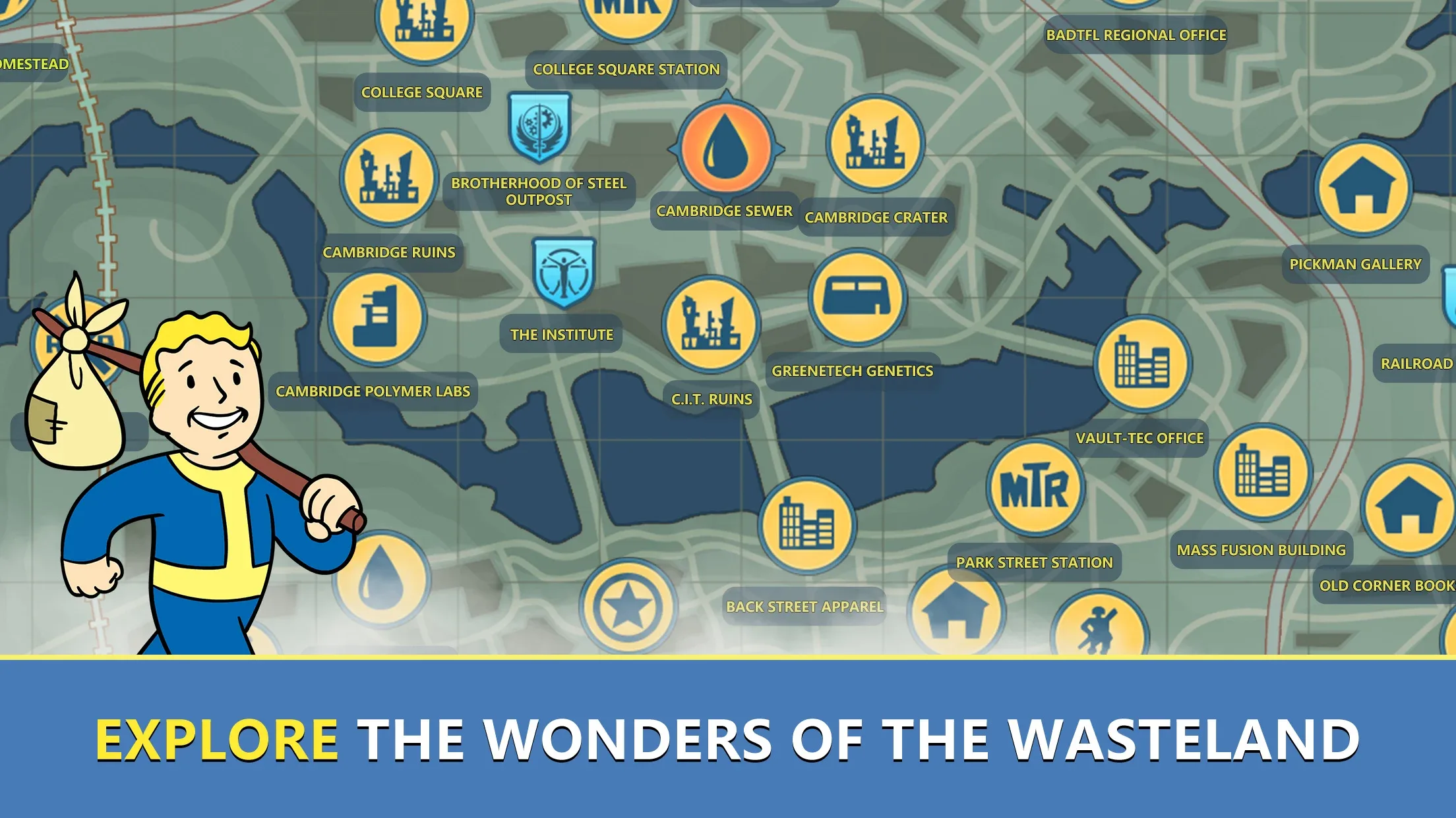 Fallout Shelter Online screenshot 3