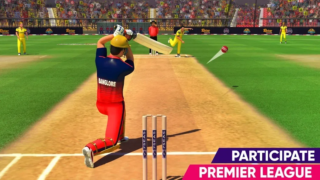 World Cricket Championship Lte screenshot 6